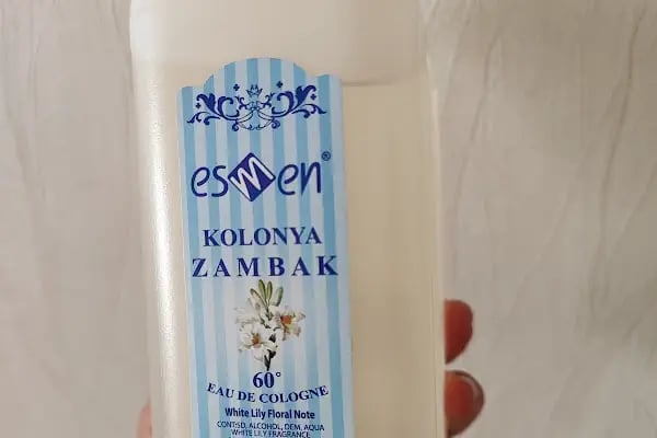 Esmen Kolonya - Balıkesir Kolonya - Temizlik Ürünleri - Resim 7