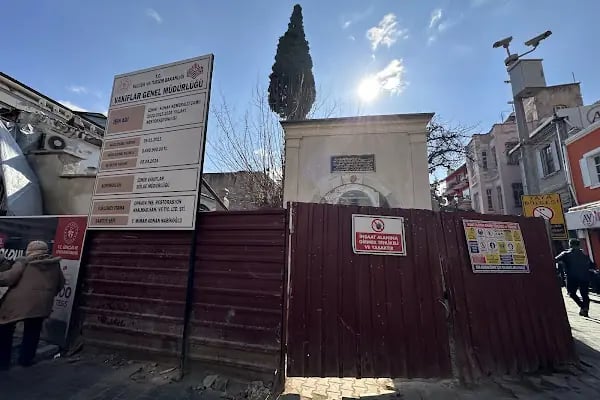 Kemeraltı Camii - Resim 20