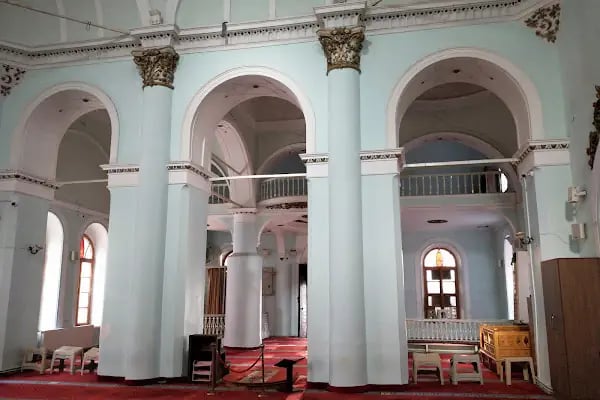 Kemeraltı Camii - Resim 3