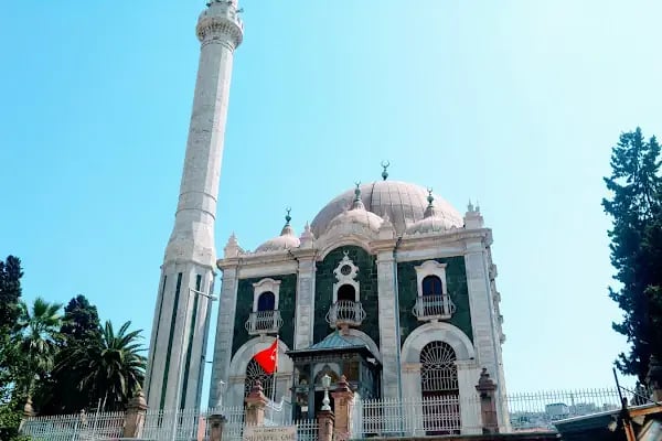 Kemeraltı Camii - Resim 13