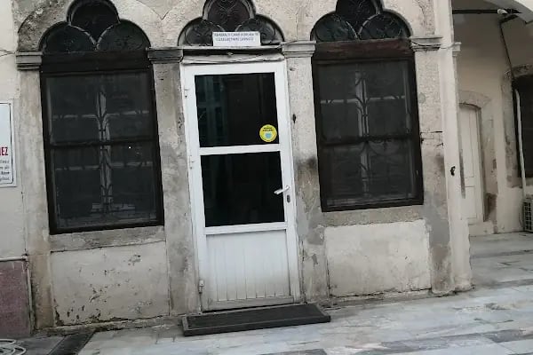 Kemeraltı Camii - Resim 4