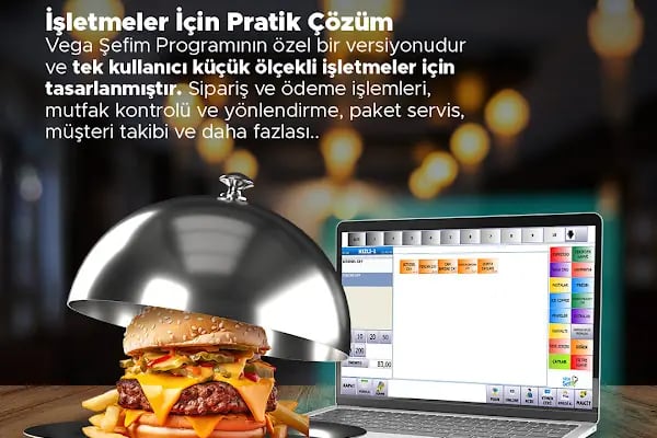 Alanya Murat Bilgisayar Teknik Servis Vega Yazılım Barkod Otomasyon Sistemleri - Resim 10
