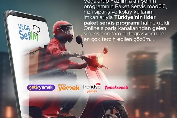 Alanya Murat Bilgisayar Teknik Servis Vega Yazılım Barkod Otomasyon Sistemleri - Resim 15