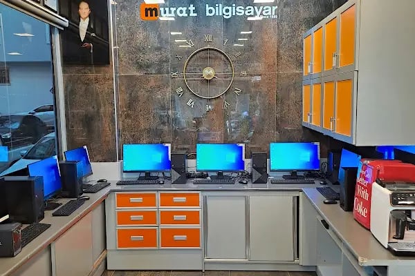 Alanya Murat Bilgisayar Teknik Servis Vega Yazılım Barkod Otomasyon Sistemleri - Resim 6