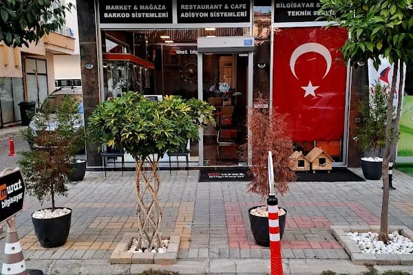 Alanya Murat Bilgisayar Teknik Servis Vega Yazılım Barkod Otomasyon Sistemleri - Resim 13