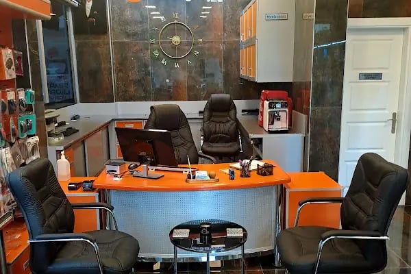 Alanya Murat Bilgisayar Teknik Servis Vega Yazılım Barkod Otomasyon Sistemleri - Resim 3