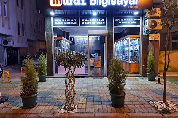 Alanya Murat Bilgisayar Teknik Servis Vega Yazılım Barkod Otomasyon Sistemleri - Resim 8