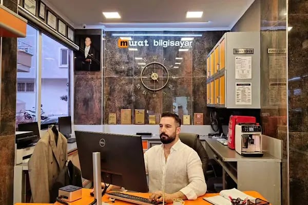 Alanya Murat Bilgisayar Teknik Servis Vega Yazılım Barkod Otomasyon Sistemleri - Resim 9