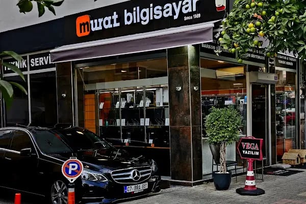 Alanya Murat Bilgisayar Teknik Servis Vega Yazılım Barkod Otomasyon Sistemleri - Resim 7