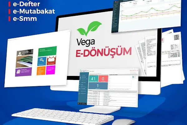 Alanya Murat Bilgisayar Teknik Servis Vega Yazılım Barkod Otomasyon Sistemleri - Resim 20