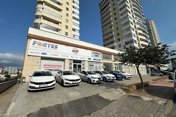 Fortes Mühendislik Trabzon Akçabat Şube - Resim 1