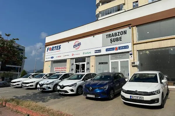 Fortes Mühendislik Trabzon Akçabat Şube - Resim 20