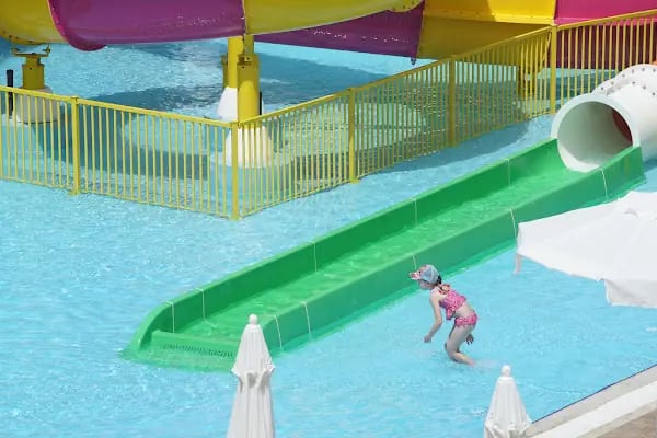 Aqua Fun City - Resim 16