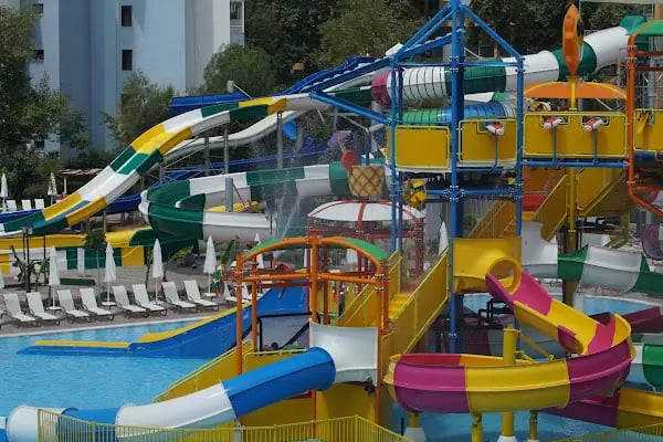Aqua Fun City - Resim 3