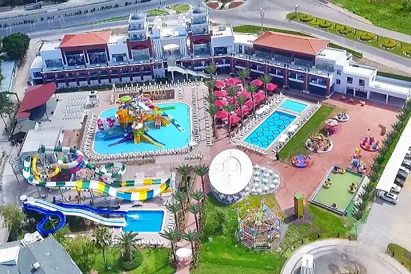 Aqua Fun City - Resim 15