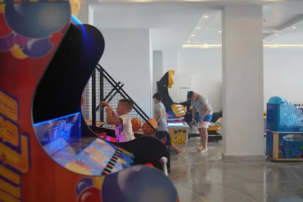 Aqua Fun City - Resim 11