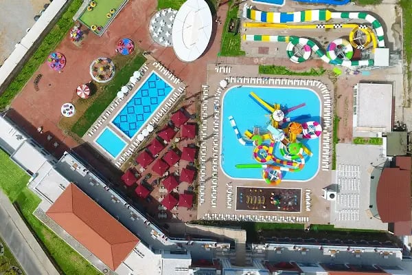Aqua Fun City - Resim 17