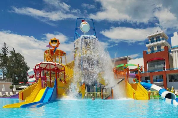 Aqua Fun City - Resim 2