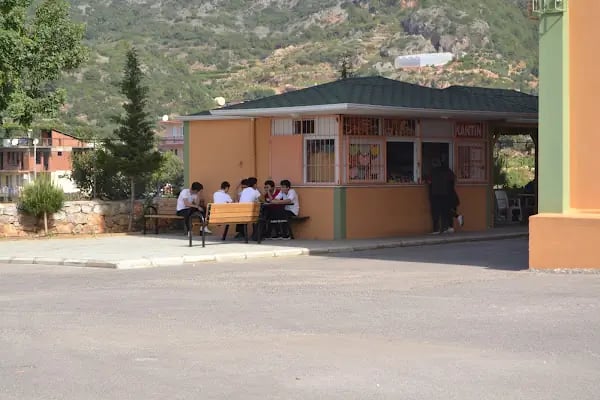 Alanya Mehmet Arif Türktaş Anadolu Lisesi - Resim 3