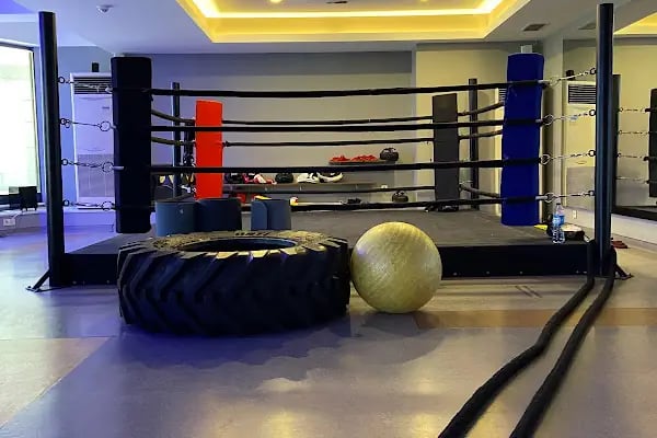 Batuhan karabulut BK FİGHT CLUB - Resim 2