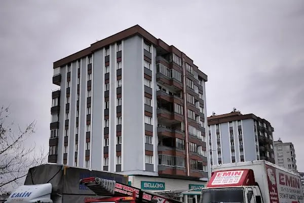 K.maraş emin taşıma Doğukent yıldızevler k maraş - Resim 2