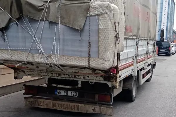 K.maraş emin taşıma Doğukent yıldızevler k maraş - Resim 5