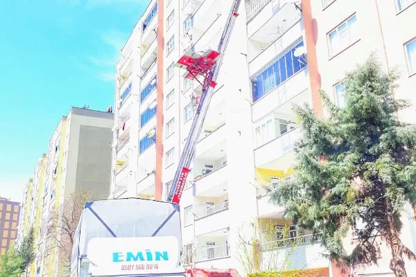 K.maraş emin taşıma Doğukent yıldızevler k maraş - Resim 7