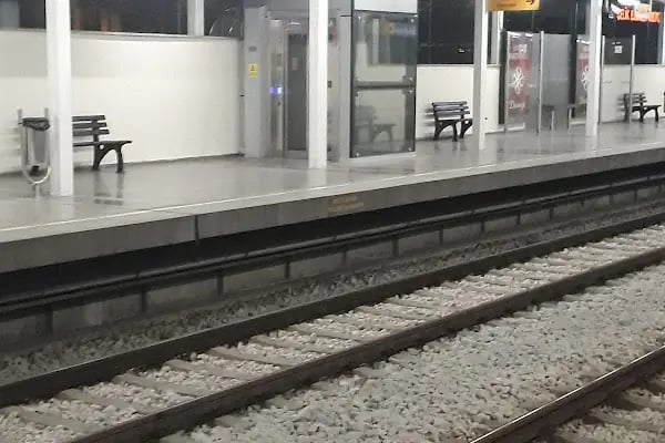 Gökdere Metro İstasyonu - Resim 2