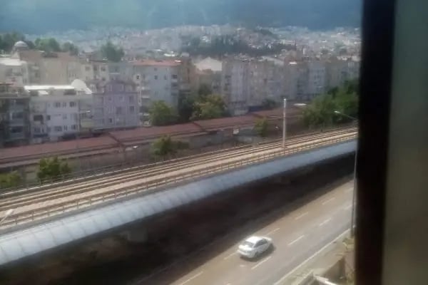 Gökdere Metro İstasyonu - Resim 19