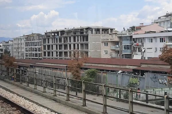 Gökdere Metro İstasyonu - Resim 17