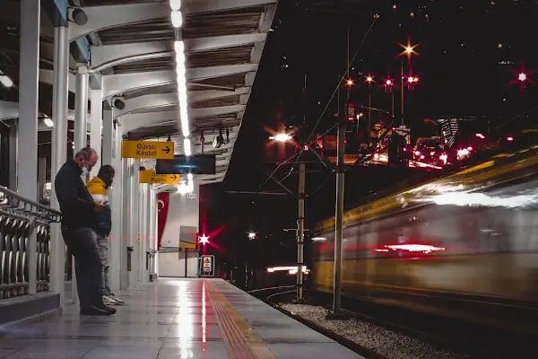 Gökdere Metro İstasyonu - Resim 9
