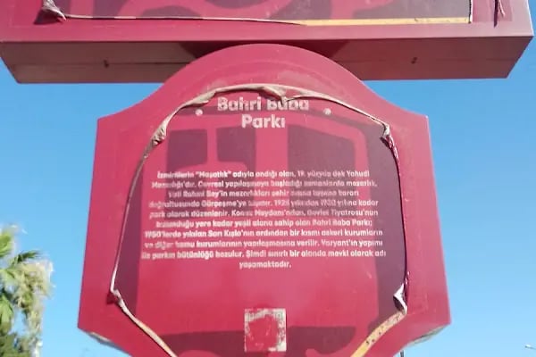 Bahribaba Parkı - Resim 2