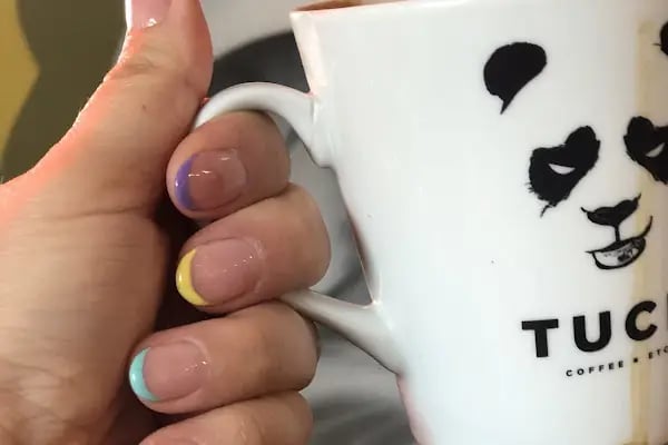 Tuck Coffee x Etc Balçova - Resim 4