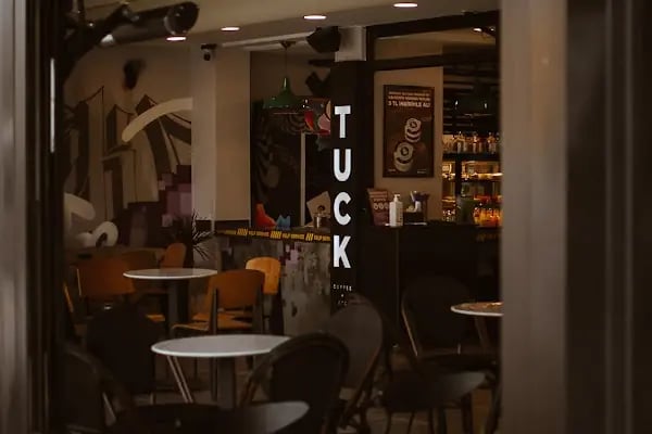Tuck Coffee x Etc Balçova - Resim 16