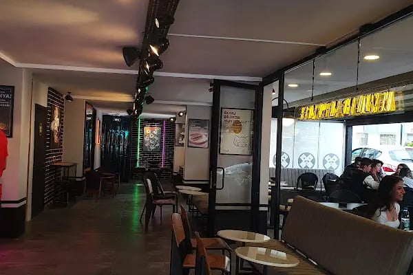 Tuck Coffee x Etc Balçova - Resim 1