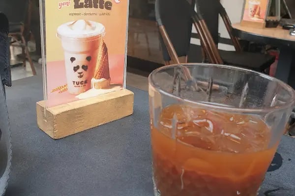 Tuck Coffee x Etc Balçova - Resim 9