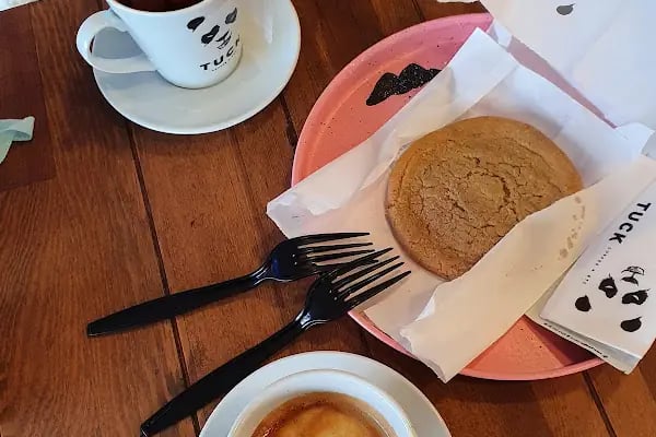 Tuck Coffee x Etc Balçova - Resim 3