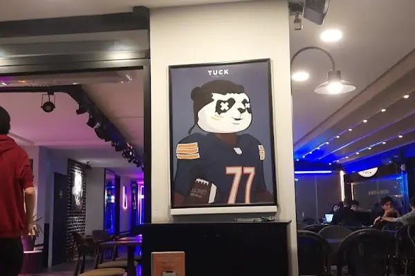 Tuck Coffee x Etc Balçova - Resim 15