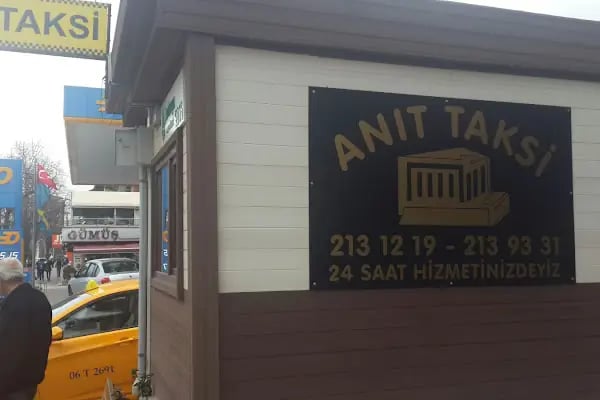 Anıt Taksi - Resim 4