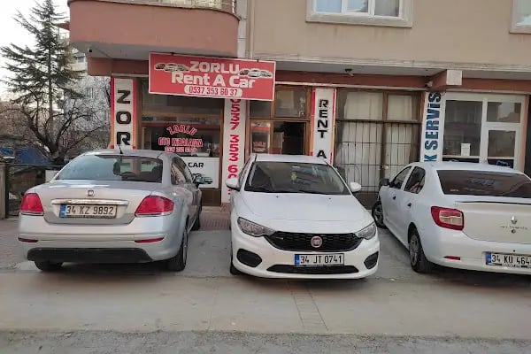 Çerkezköy Rent a Car zorlu - Resim 2