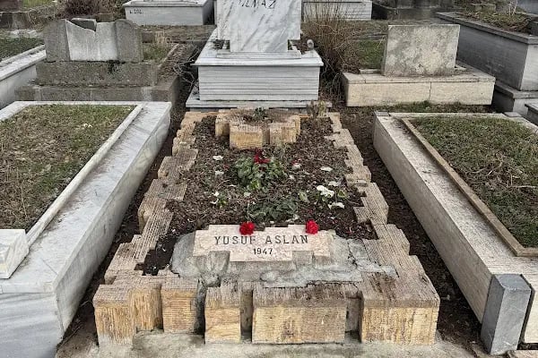 Karşıyaka Mezarlığı - Resim 2