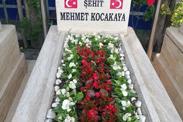 Karşıyaka Mezarlığı - Resim 8