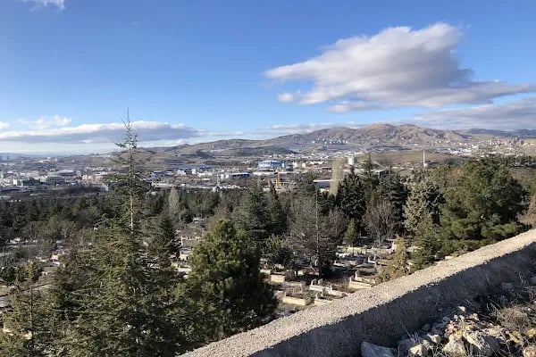Karşıyaka Mezarlığı - Resim 11