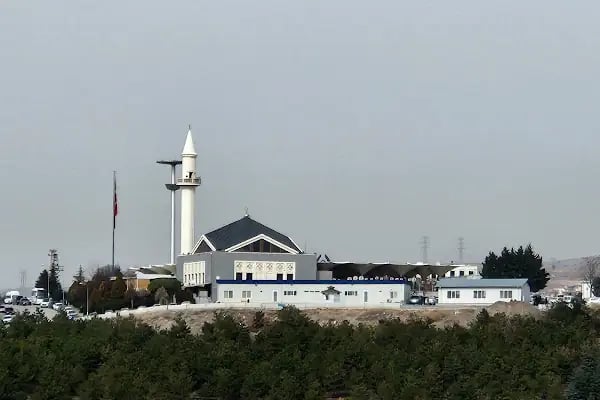 Karşıyaka Mezarlığı - Resim 9
