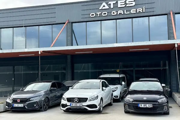 ATEŞ OTO GALERİ - Resim 1