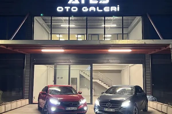 ATEŞ OTO GALERİ - Resim 2