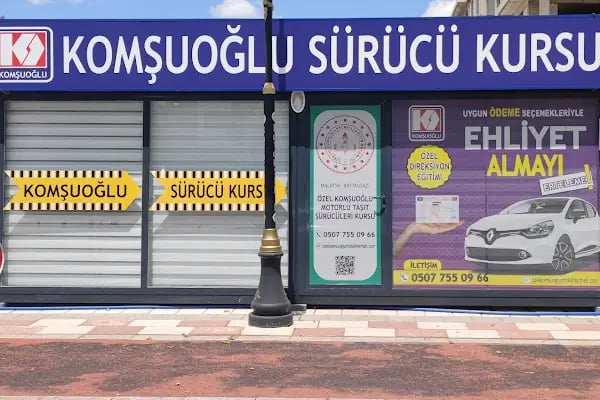 Komşuoğlu Sürücü Kursu - Resim 4