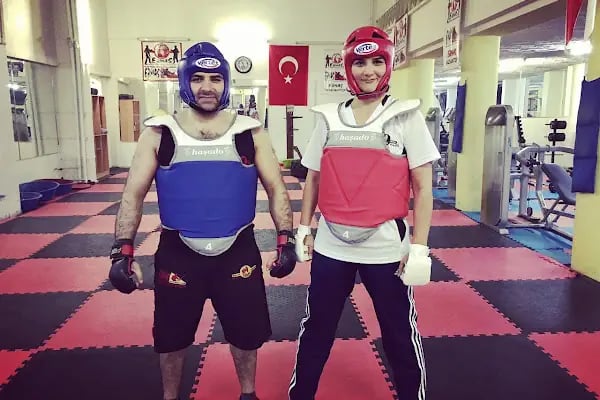 Barış için savunma sanatları - Resim 18