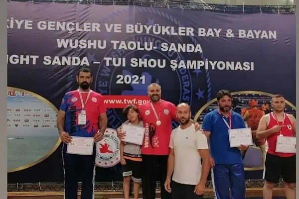 Barış için savunma sanatları - Resim 9