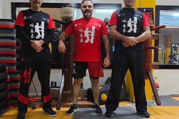 Barış için savunma sanatları - Resim 20